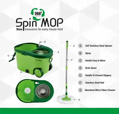 greenchef-spin-mop-set-360-degree-stainless-steel-spinner-mop-set-mop-set-green